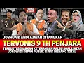 Lagu MODIAR‼️ JOSHUA \u0026 ANDI AZWAN DITANGKAP‼️ VONIS 9 TH PENJARA SEBARKAN KETERANGAN PALSU IJAZAH JOKOWI