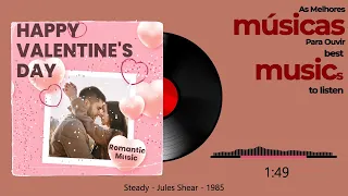 Steady - Jules Shear - 1985