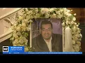 Funeral held for Newark Firefighter Augusto Acabou