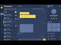 Squeep A real time chat application React Redux Express mongoose Socket io