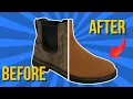 Laat oude suède laarzen er weer als nieuw uitzien [3 bewezen methoden]