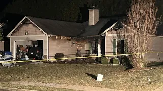 House fire destroys Paulding County home on Flagler Way