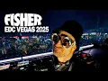Download Lagu FISHER LIVE FROM EDC LAS VEGAS 2025