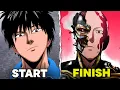 The ENTIRE Story of One Punch Man Explained in 130 Minutes