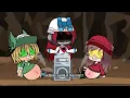 inflation dig dug pops