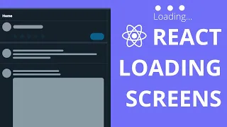 3 Awesome React Loading Screens Skeleton - Circular