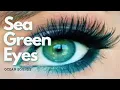 Download Lagu ❉ Stunning Sea Green Eyes! ~ Long Eyelashes + Beautiful Eyebrows + Enhanced Vision ~ Ocean Sounds