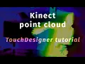 Kinect point cloud tutorial