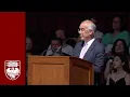 Alumnus David Brooks UChicago fundamentally changed me