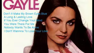 Download Crystal Gayle - Love Songs MP3