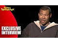 What Director Makes Jordan Peele Nerdgasm - Exclusive Get Out Interview 2017