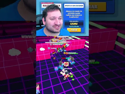 SAMU se Ríe de JONBTC y se da cuenta que el tampoco tiene EMOTES :)