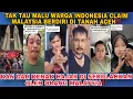 Download Lagu KURANG AJAR‼️WARGA INDONESIA CLAIM MALAYSIA BERDIRI DI TANAH ACEH‼️