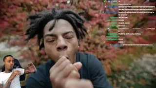 flightreacts ishowspeed shake official music video reaction
