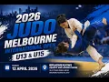 Melbourne Judo International Open 2026 - Thea Qiu