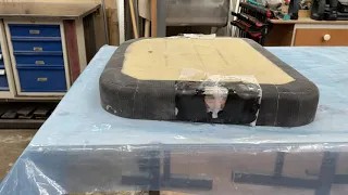 More hatch gluing. Bonus my 10 000 A4 paper that may last untoo I am 192 years old. God willing