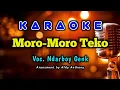 Download Lagu NDARBOY GENK - MORO MORO TEKO - KARAOKE - Original version
