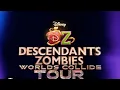 Download Lagu ❤️Descendants💛 💚Zombies🩷 Worlds Collide Tour (Raleigh, NC) Aug 31st, 2025