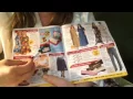 ASMR Flipping thru Dr Leonard s Discount Catalog Gum Chewing Pen Clicking Soft Spoken Drinking