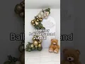 Beginner Balloon Garland Tutorial Easy DIY Balloon Arch for Parties Events