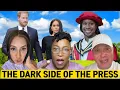 JTB Dr Shola Narinder Kaur EXPOSE UK s Tabloid Cruelty After Jason Arday Tragedy-Targeted Meghan