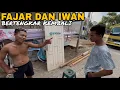 Fajar Dan Iwan Bertengkar Karena Saling Ejekan!