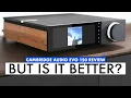 All In One MUSIC PLAYER \u0026 NAIM Killer? Cambridge Audio EVO 150 Review