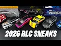 Skylines Porsches a J2000 Hot Wheels RLC Sneaks with Designer Brendon Vetuskey