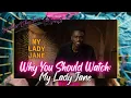 WHY YOU SHOULD WATCH My Lady Jane from star Jordan Peters