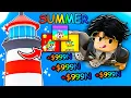 Download Lagu Starting Over as NOOB with OP SUMMER PET in Climb and Jump Tower..