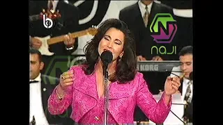 نبيهة كراولي تغني ليلى مراد اتمخطري يا خيل من برنامج اهلا بهالطلة  دندنها