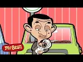 Lagu Bean Makes Teddy His Baby! | Mr Bean Animated 2 | Full Episodes | Mr Bean