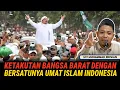 Download Lagu KETAKUTAN BANGSA BARAT DENGAN BERSATUNYA ISLAM DI INDONESIA - USTADZ MUHAMMAD RIDWAN