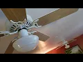 Hunter Studio Series Remote Ceiling Fans