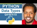 Python - Data Types