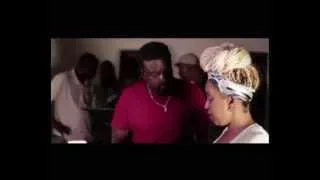 video bts of kunle afolayans movie 