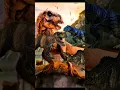 Download Lagu rexy vs Jurassic World \u0026 park #dinosaur #jurassicworlddominion