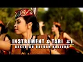 Download Lagu INSTRUMEN \u0026 TARI 1  MUSIK.By. BUDI P.  KESENIAN DAERAH KALTENG (Official)