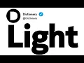 Light Synonyms Similar Words