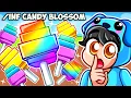 Download Lagu Grow A Garden OWNER Gave Me INFINITE CANDY BLOSSOMS..