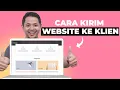 Download Lagu Cara Mengirim Website Ke Klien Pada Bisnis Pembuatan Website