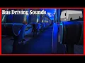 Download Lagu White Noise Bus Driving Sounds To Fall Asleep, Bus Ride Noise For Sleep, Noises To Help You Sleep