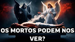 O Que os Mortos Estão Fazendo Agora?