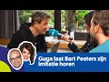 Download Lagu Guga verrast Bart Peeters met een bijna perfecte imitatie