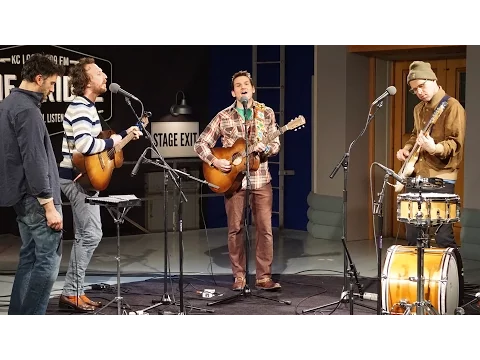 Download MP3 Guster - 'Stay With Me Jesus' | The Bridge 909 in Studio