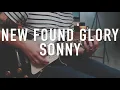 New Found Glory -  Sonny (Guitar Cover)