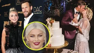Julianne Hough Family With Husband Brooks Laich