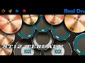 Download Lagu ST12-TERLALU[Real Drum Cover.