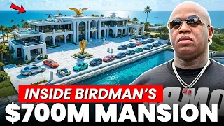 Inside Birdman s 10 5M Miami Mansion Cars Wealth and Untold Story of Cash Money s King