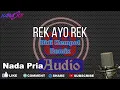Download Lagu Rek Ayo Rek Didi Kempot (Karaoke) Remix Nada Pria